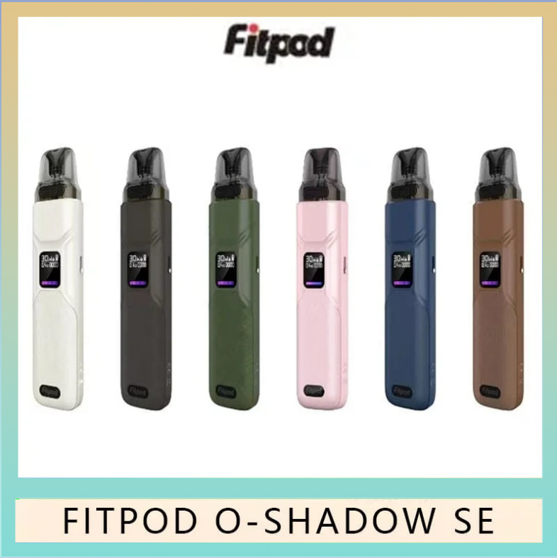 FITPOD O-SHADOW se小蠻牛 FITPOD O-SHADOW SE小蠻牛2代主機附帶掛繩