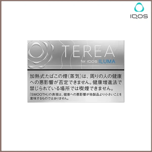 堅果-1.webp 日版IQOS TEREA SMOOTH Regular堅果煙彈日版:圖片 1