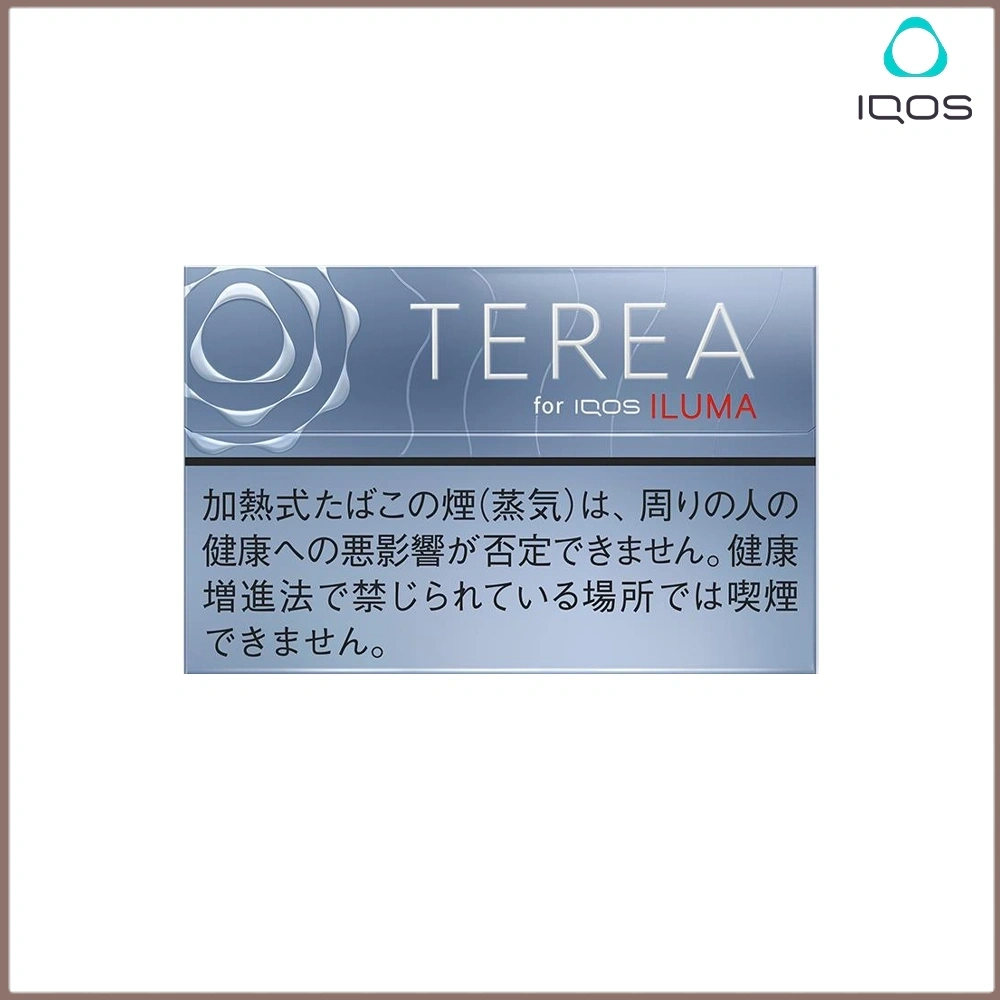 淡原味-1.webp IQOS TEREA Balanced Regular淡原味煙彈日版:圖片 1