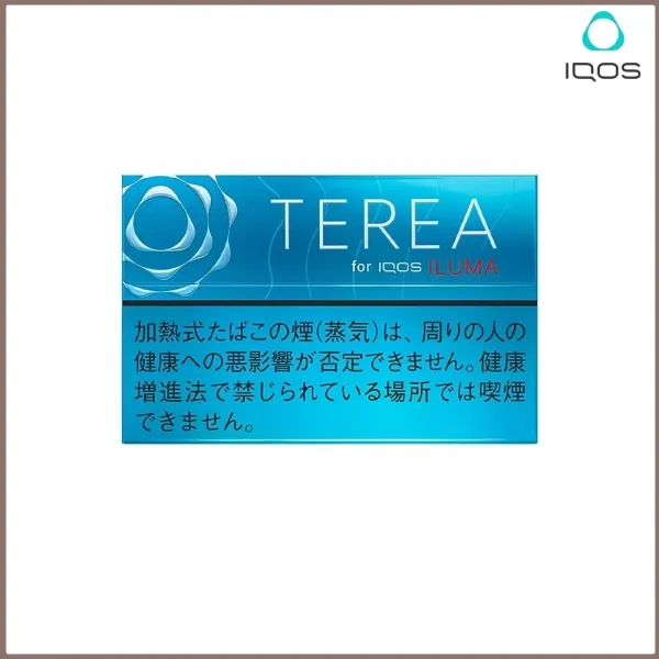 濃原味-1.webp 日版IQOS TEREA Regular 濃原味日版煙彈:圖片 1