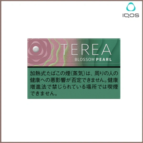 草莓爆珠_副本-1.webp 日版 IQOS TEREA BLOSSOM PEARL草莓爆珠煙彈,新品上市!:圖片 1