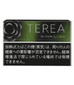 日版TEREA煙彈日本IQOS ILUMA加熱菸專用口味推薦價錢官網：圖片 5